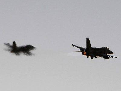 Ισραηλινή επιδρομή στη Γάζα